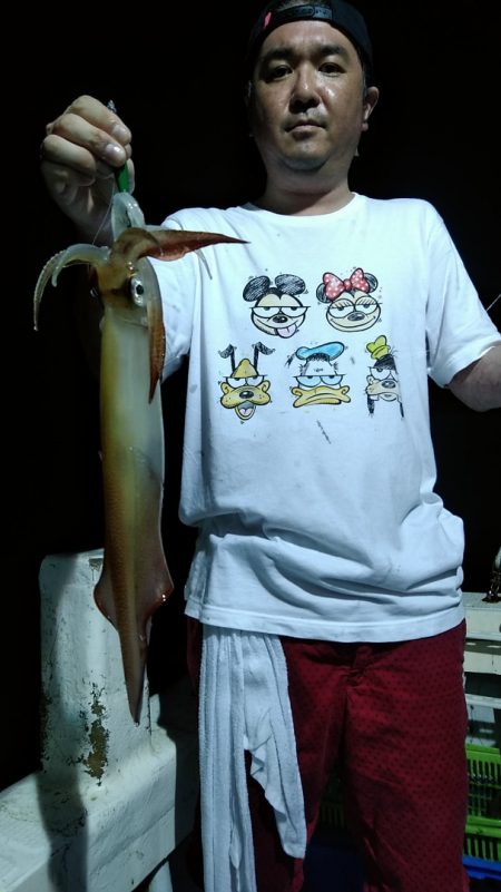 LUSTER『ラスター』 釣果