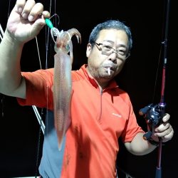 LUSTER『ラスター』 釣果