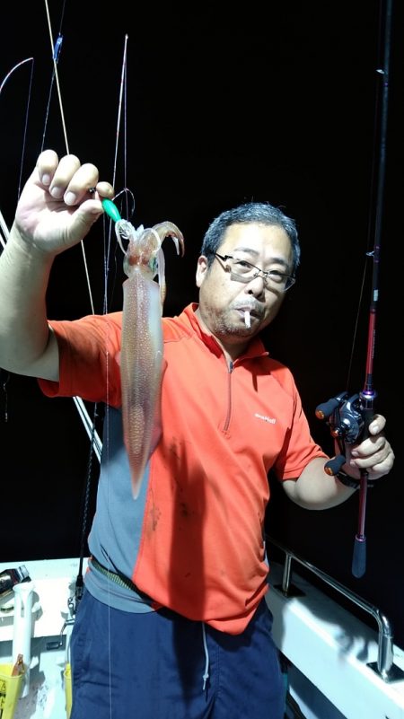 LUSTER『ラスター』 釣果