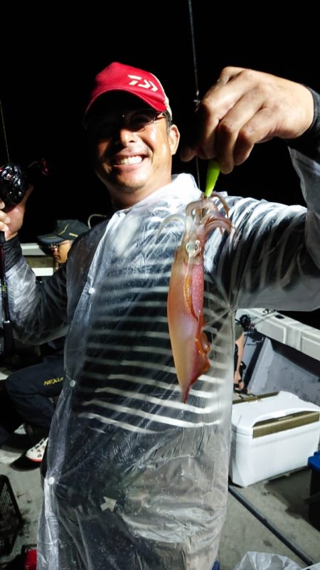 海皇丸 釣果