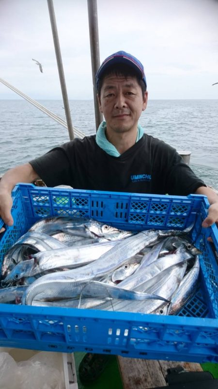 小島丸 釣果