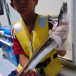 金沢八景鴨下丸 釣果