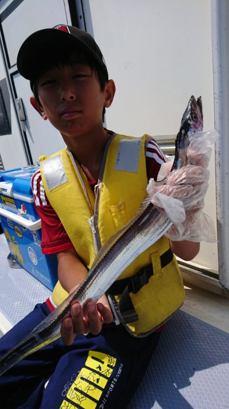 金沢八景鴨下丸 釣果