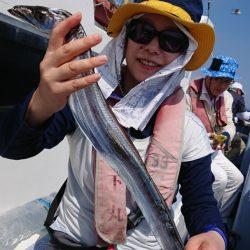 金沢八景鴨下丸 釣果