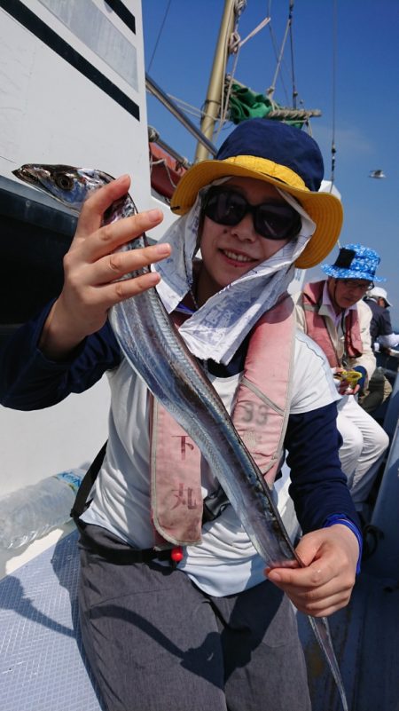 金沢八景鴨下丸 釣果