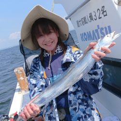 金沢八景鴨下丸 釣果