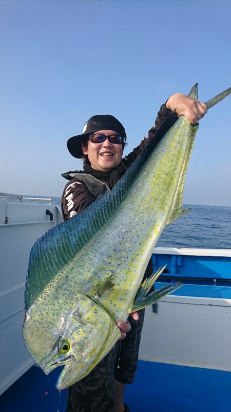 第三共栄丸 釣果