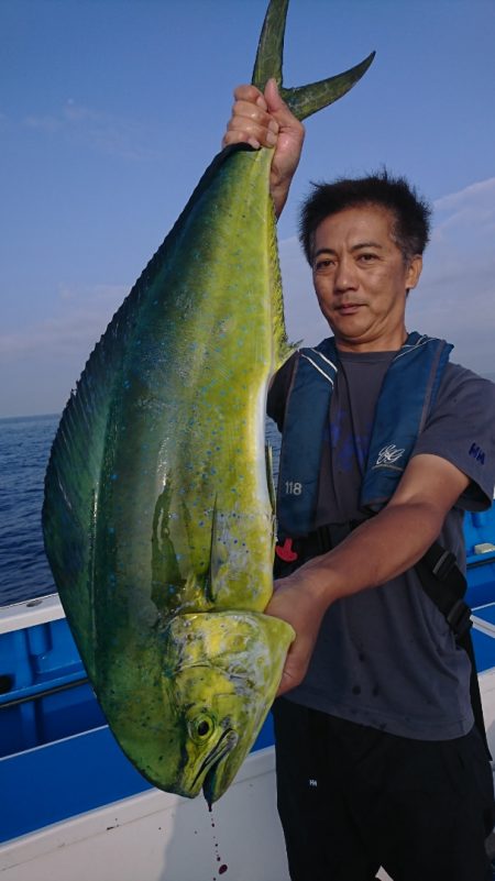 第三共栄丸 釣果