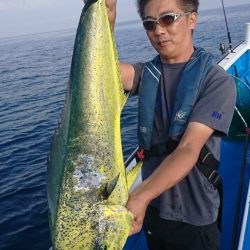 第三共栄丸 釣果