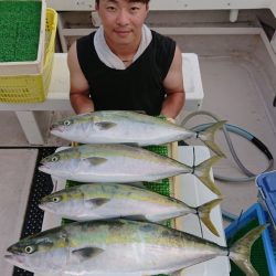 釣人家 釣果