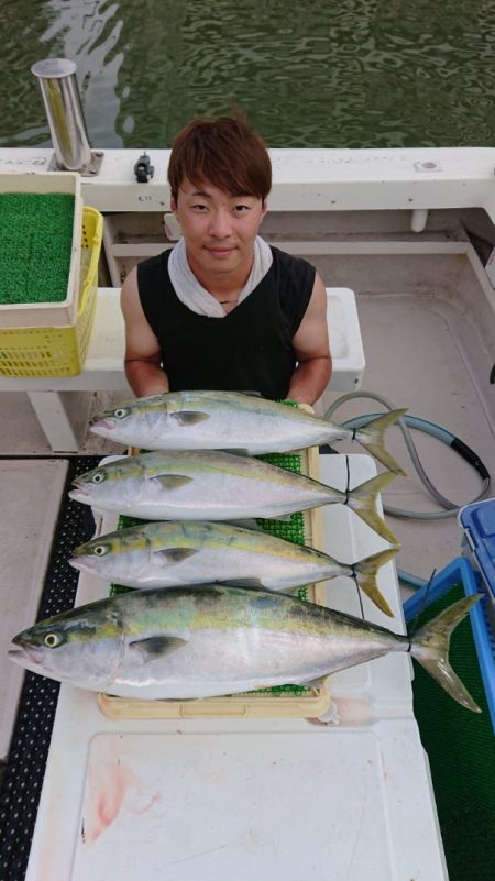 釣人家 釣果