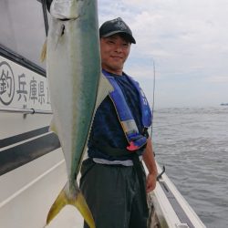 釣人家 釣果