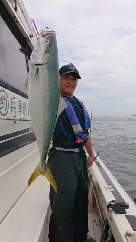 釣人家 釣果
