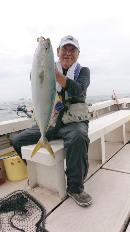 釣人家 釣果