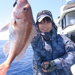 だて丸 釣果