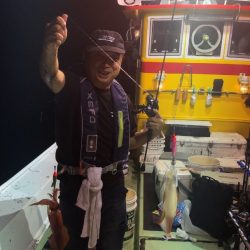 海龍丸（石川） 釣果