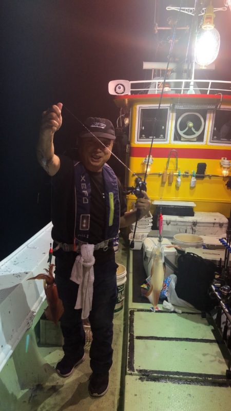 海龍丸（石川） 釣果