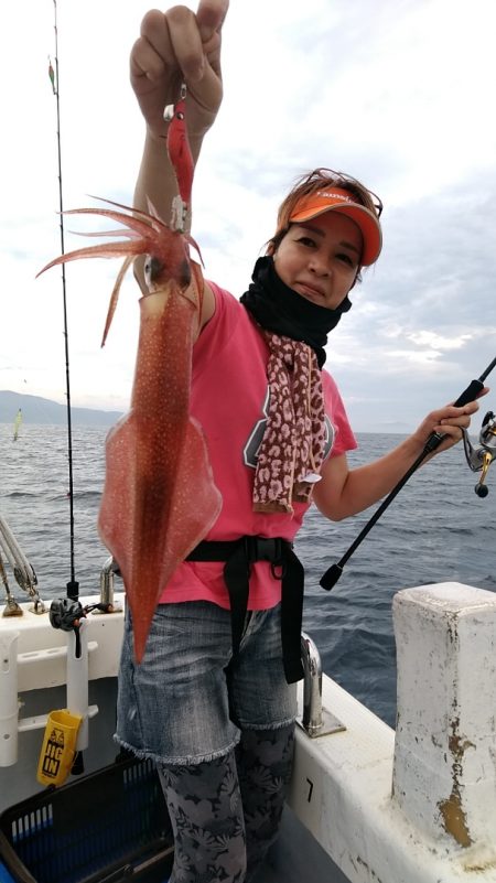 LUSTER『ラスター』 釣果