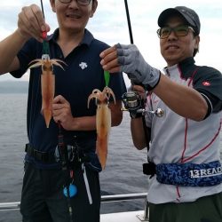 LUSTER『ラスター』 釣果