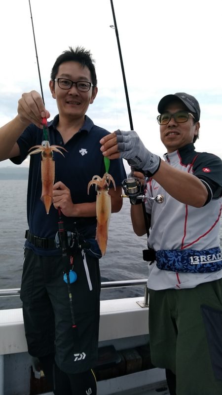 LUSTER『ラスター』 釣果