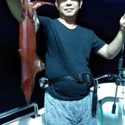 LUSTER『ラスター』 釣果