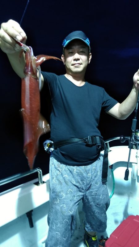 LUSTER『ラスター』 釣果