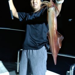 LUSTER『ラスター』 釣果