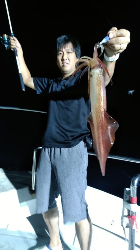 LUSTER『ラスター』 釣果