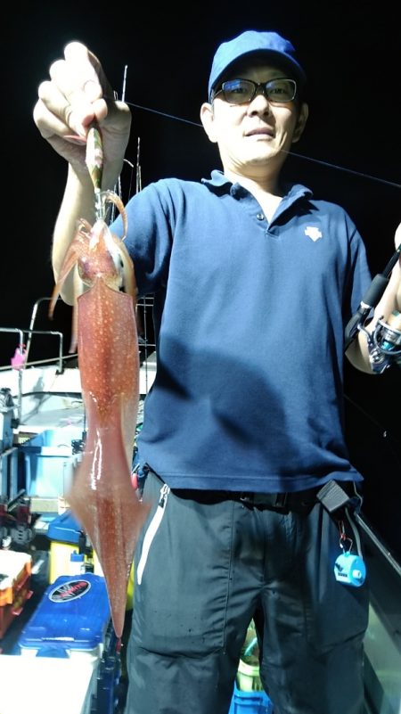 LUSTER『ラスター』 釣果