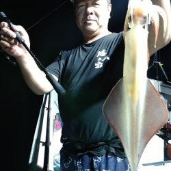 LUSTER『ラスター』 釣果