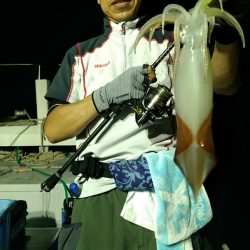 LUSTER『ラスター』 釣果