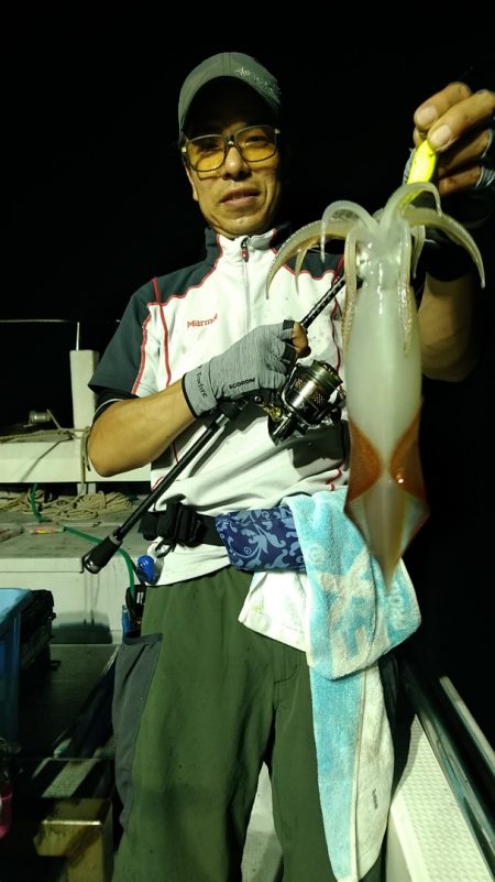 LUSTER『ラスター』 釣果