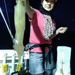 LUSTER『ラスター』 釣果