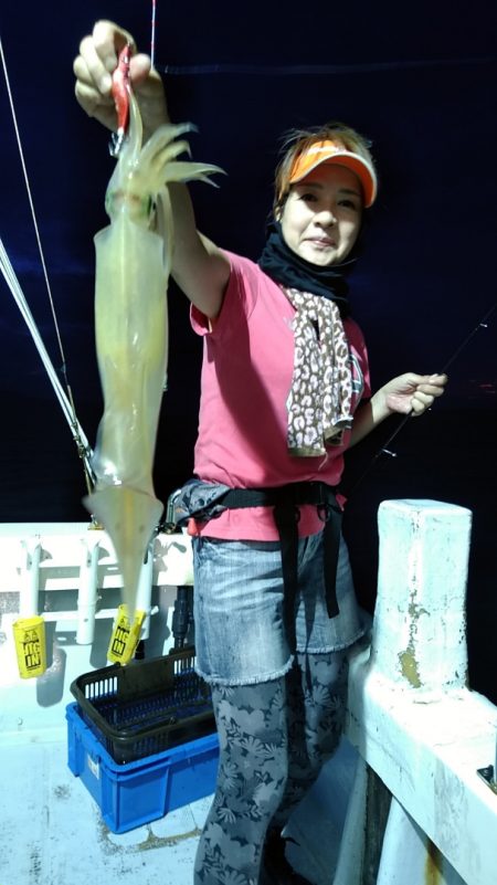 LUSTER『ラスター』 釣果