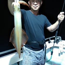 LUSTER『ラスター』 釣果