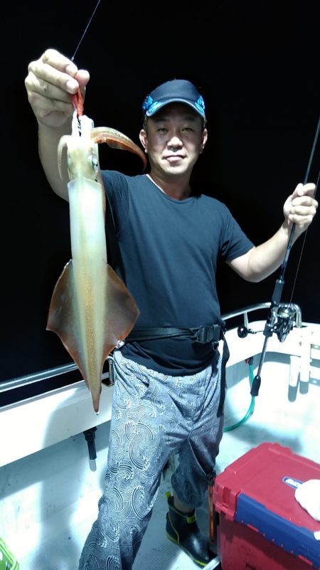 LUSTER『ラスター』 釣果