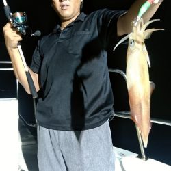 LUSTER『ラスター』 釣果