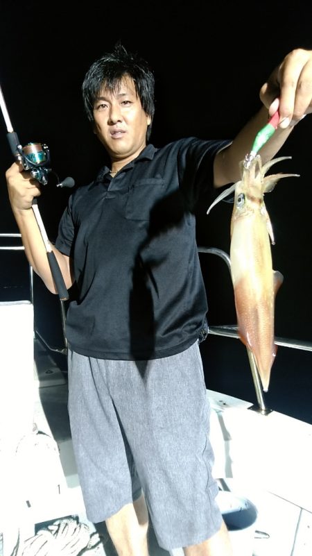 LUSTER『ラスター』 釣果