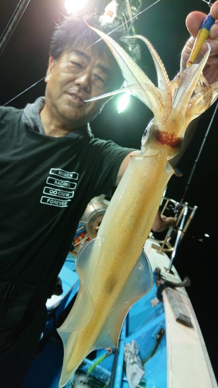 竹宝丸 釣果