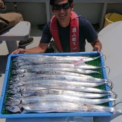 釣人家 釣果