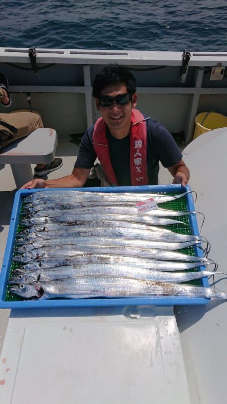 釣人家 釣果