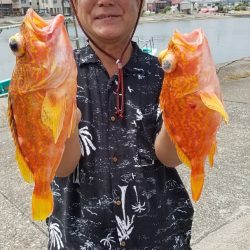 進誠丸 釣果