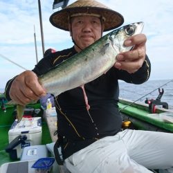 小島丸 釣果