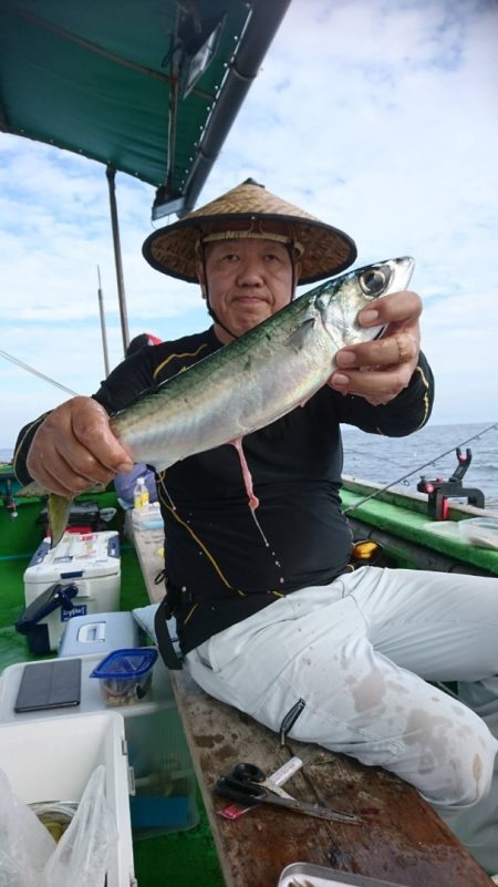 小島丸 釣果