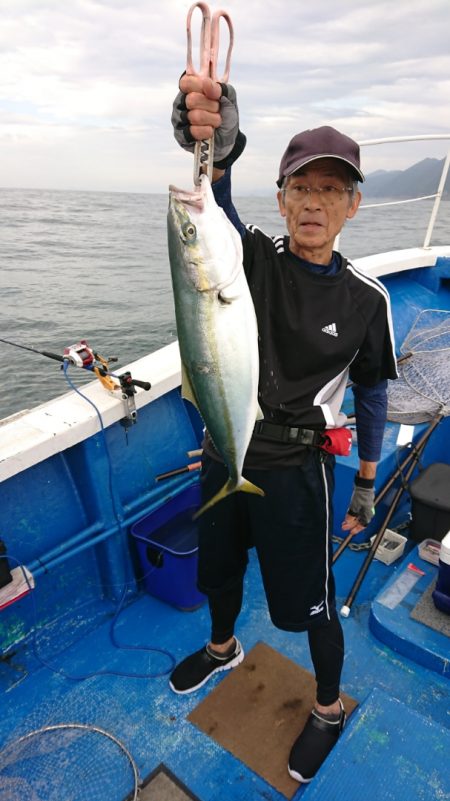 清和丸 釣果