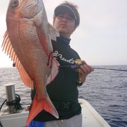 だて丸 釣果