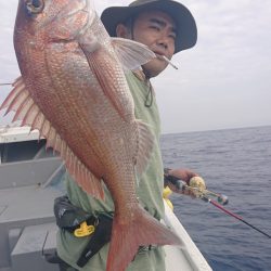 だて丸 釣果