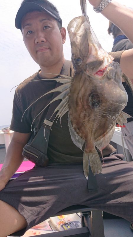 だて丸 釣果