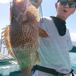 シースナイパー海龍 釣果