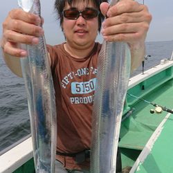 金沢八景鴨下丸 釣果